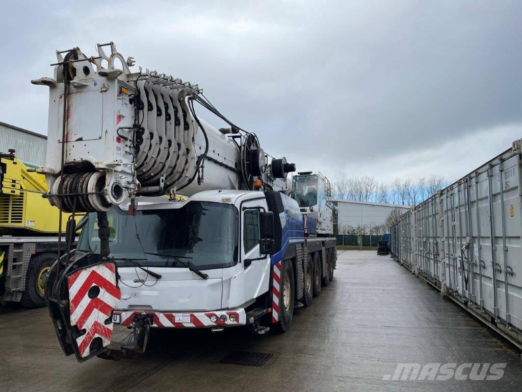 Grove GMK 5250 L Πυργογερανοί