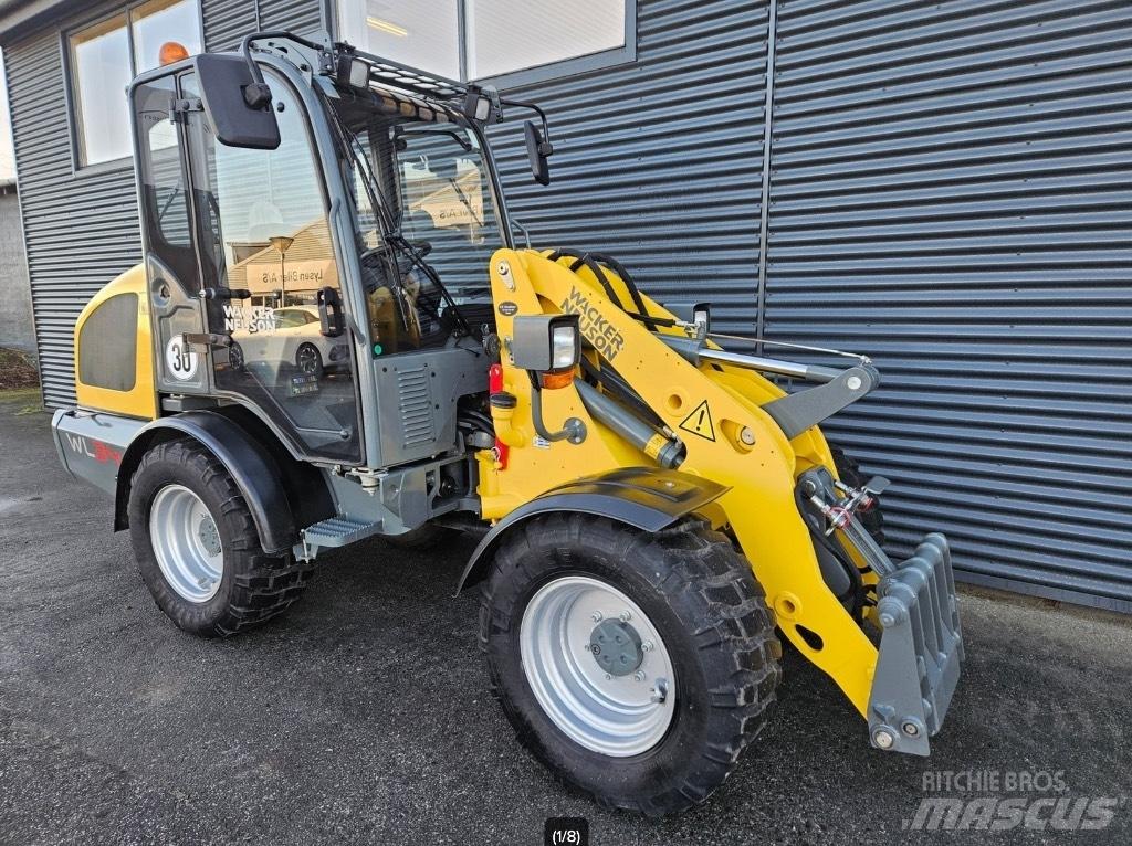 Wacker Neuson WL 34 Φορτωτές με λάστιχα (Τροχοφόροι)