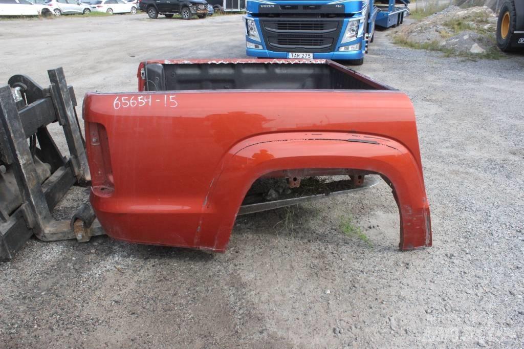 Volkswagen Amarok Pickup/Αγροτικό