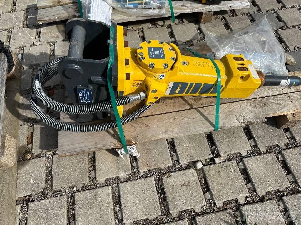 Epiroc SB152 (NEU) Σφυριά / Σπαστήρες