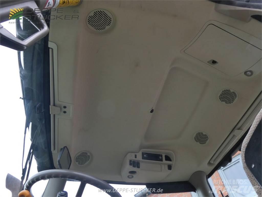 John Deere 6195R Τρακτέρ