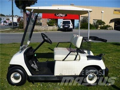 Yamaha G19E Αμαξίδια γκολφ