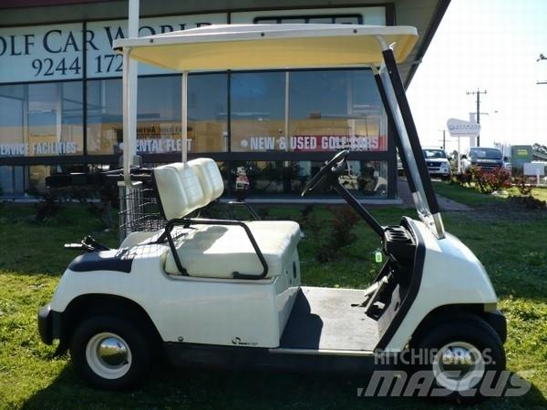 Yamaha G19E Αμαξίδια γκολφ