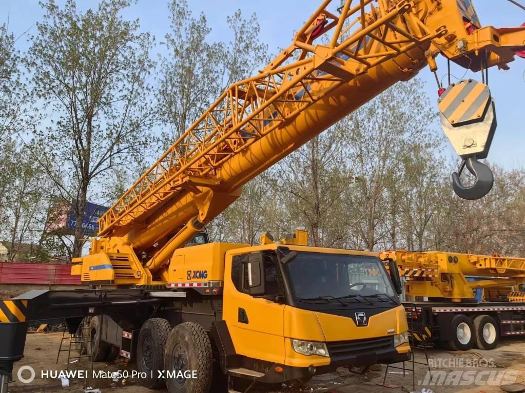 XCMG XCT 80 Γερανοί παντός εδάφους