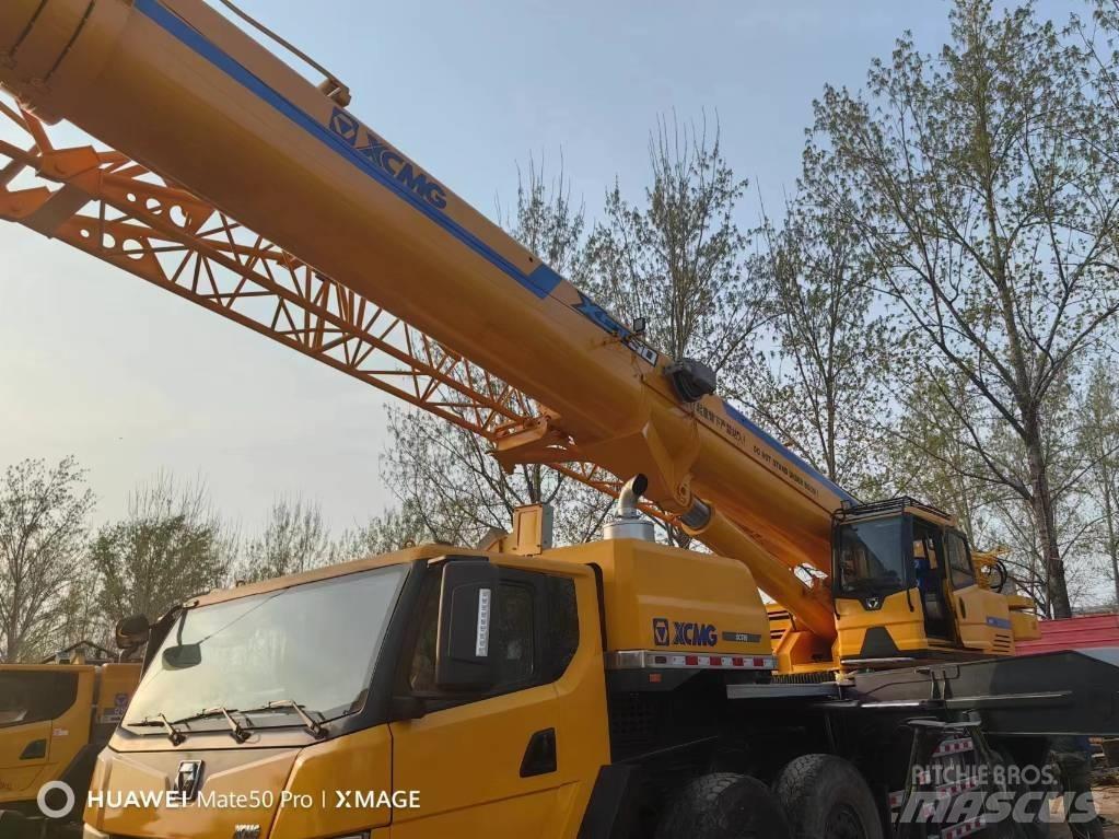 XCMG XCT 80 Γερανοί παντός εδάφους