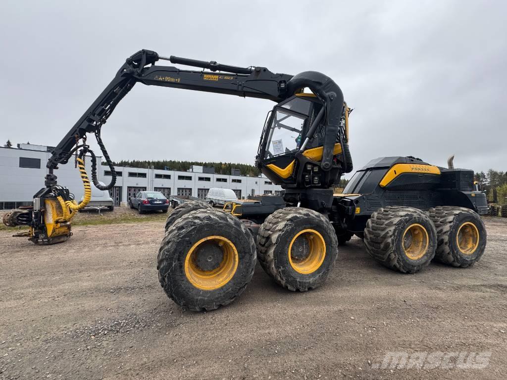 Ponsse Scorpion King Δασοπονία - Άλλα