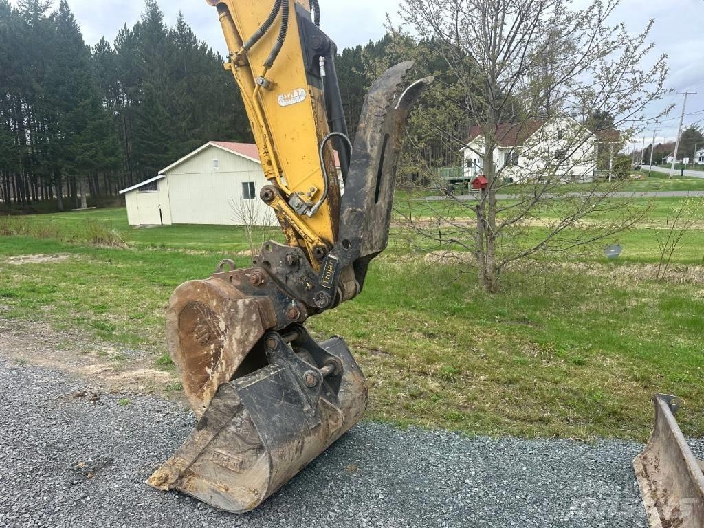 Kobelco SK 85 CS-3E Εκσκαφείς με ερπύστριες