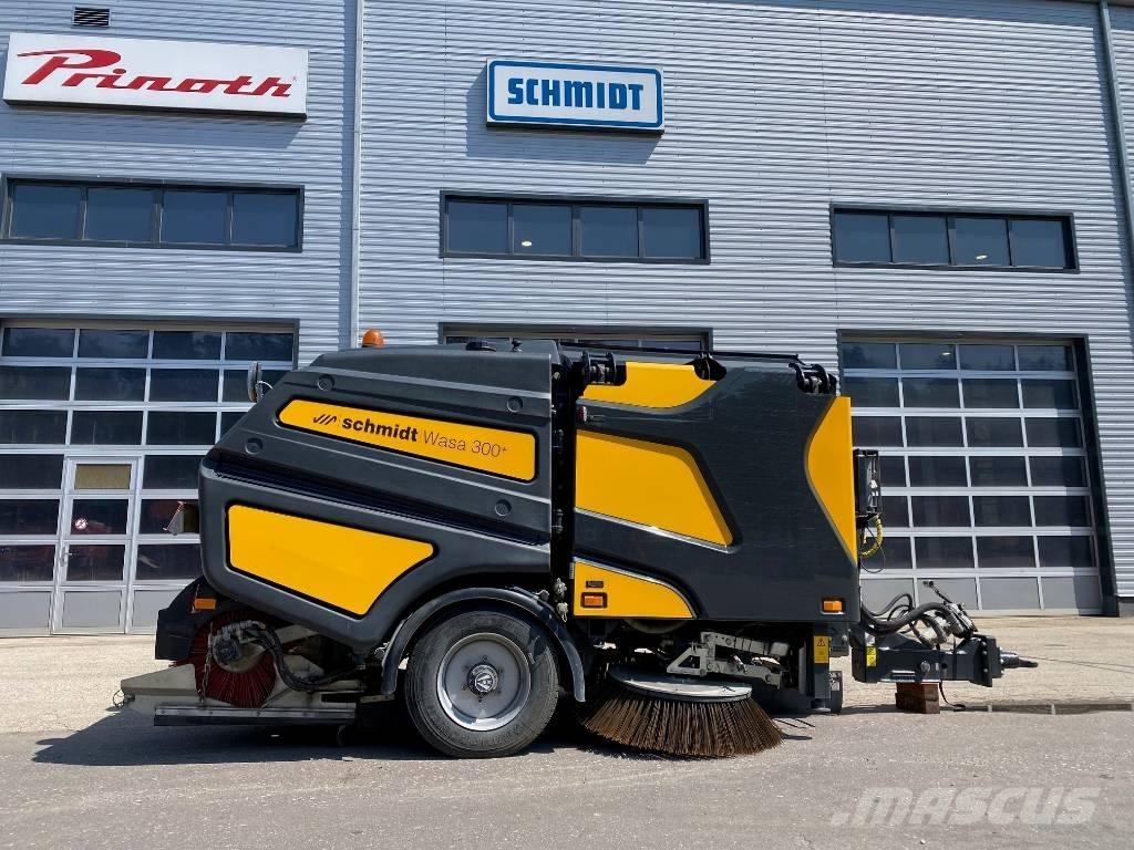 Schmidt Wasa 300+ Σκούπες