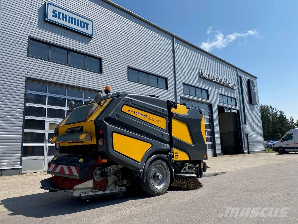 Schmidt Wasa 300+ Σκούπες