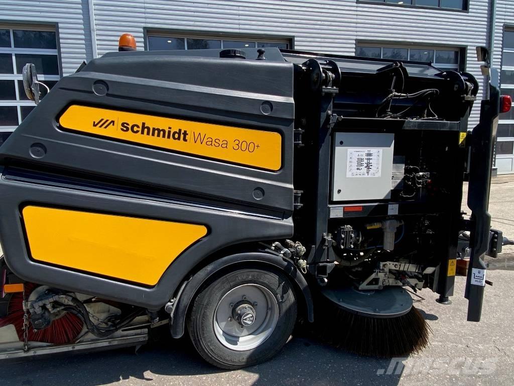Schmidt Wasa 300+ Σκούπες