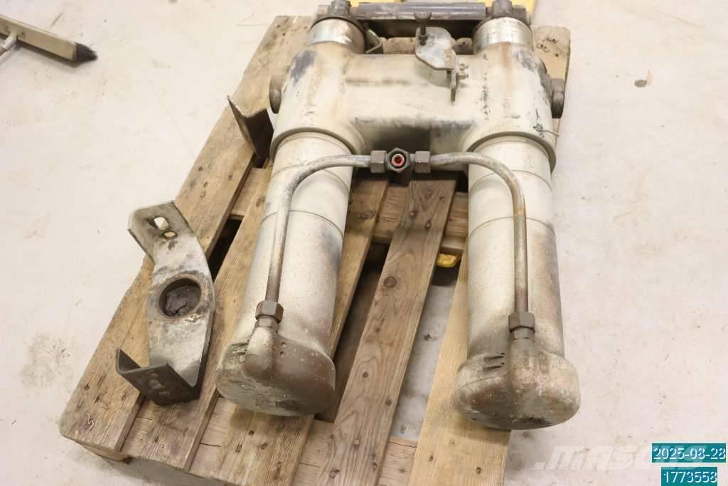 Volvo FM 13 Υδραυλικά