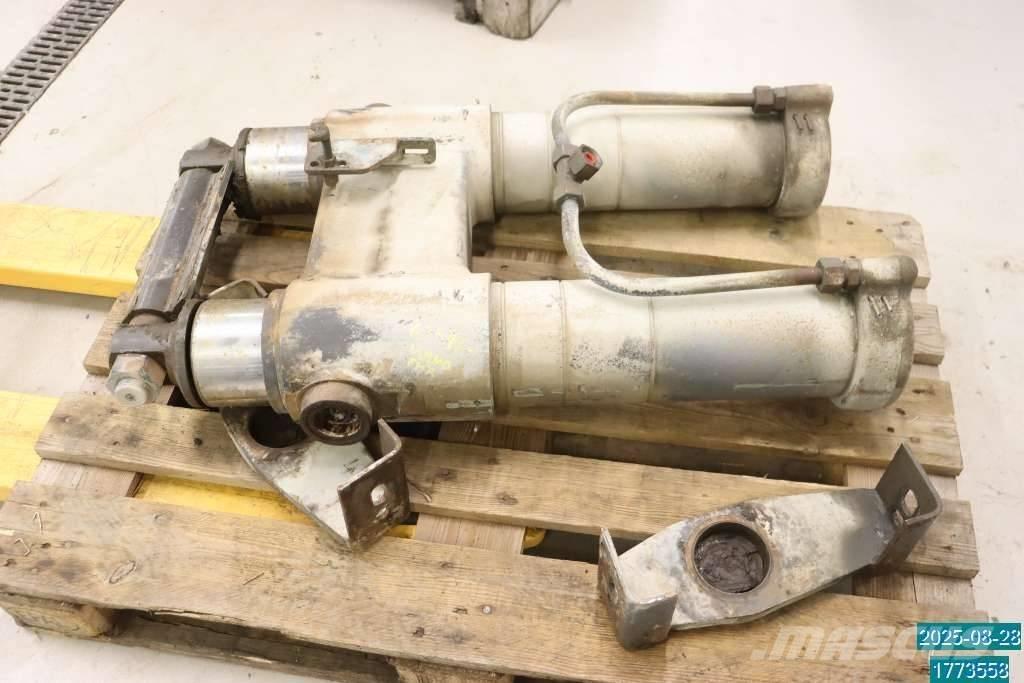 Volvo FM 13 Υδραυλικά