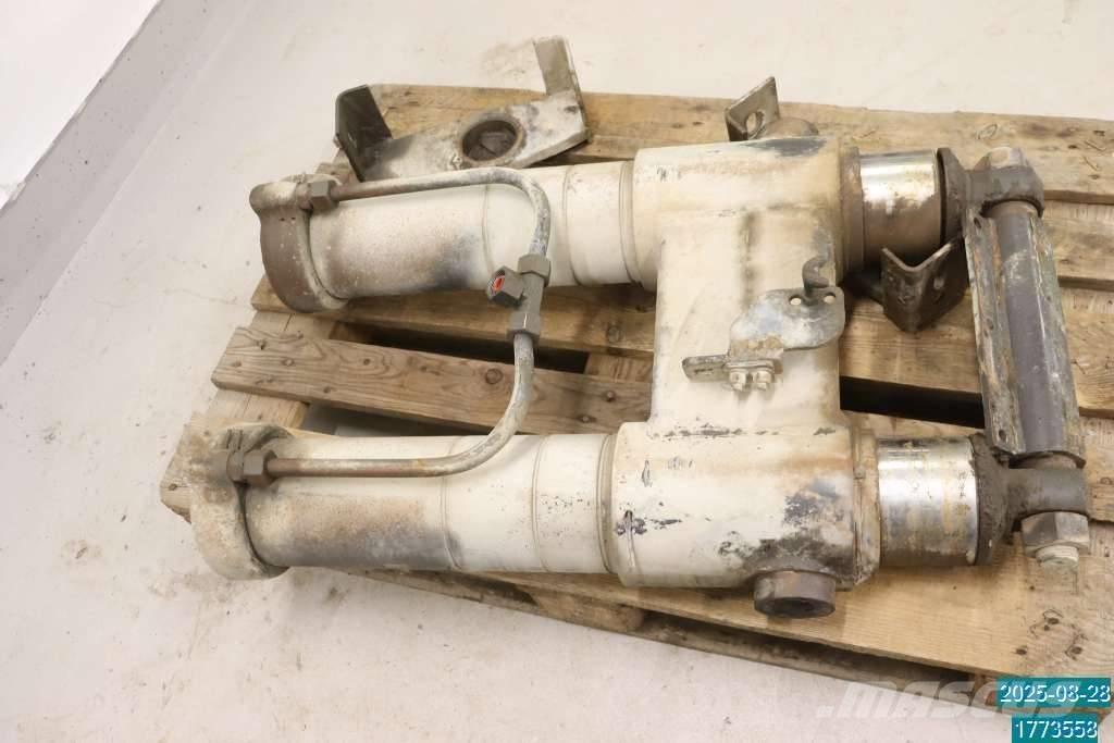 Volvo FM 13 Υδραυλικά