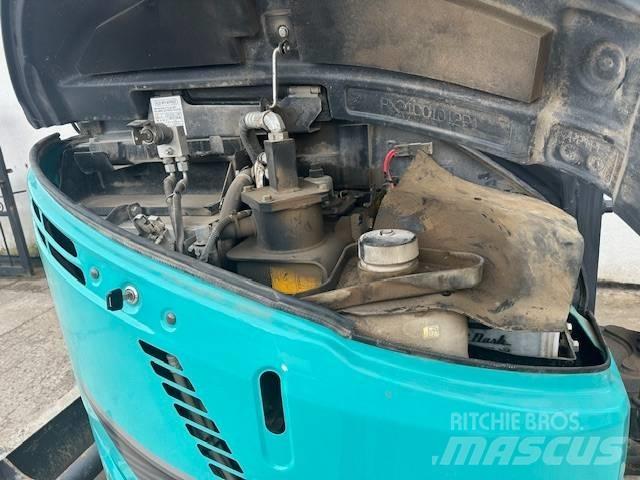Kobelco SK30SR-6E Εκσκαφάκι (διαβολάκι) < 7t
