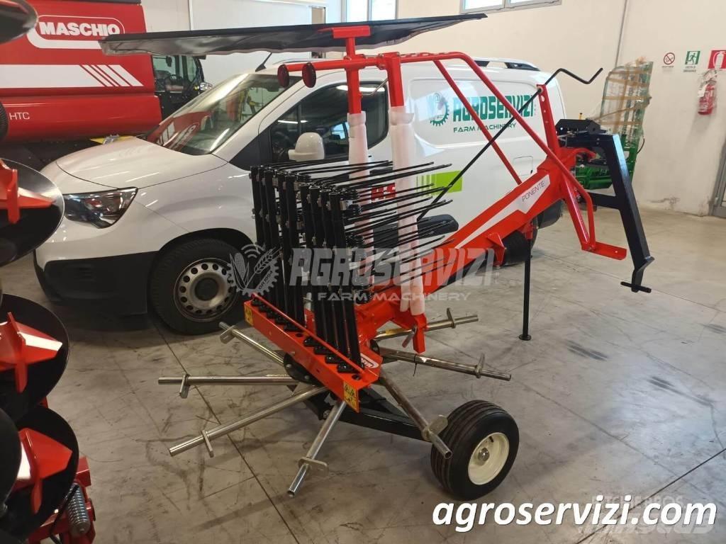 Maschio PONENTE 320 Τσουγκράνες και χορτοξηραντικές μηχανές