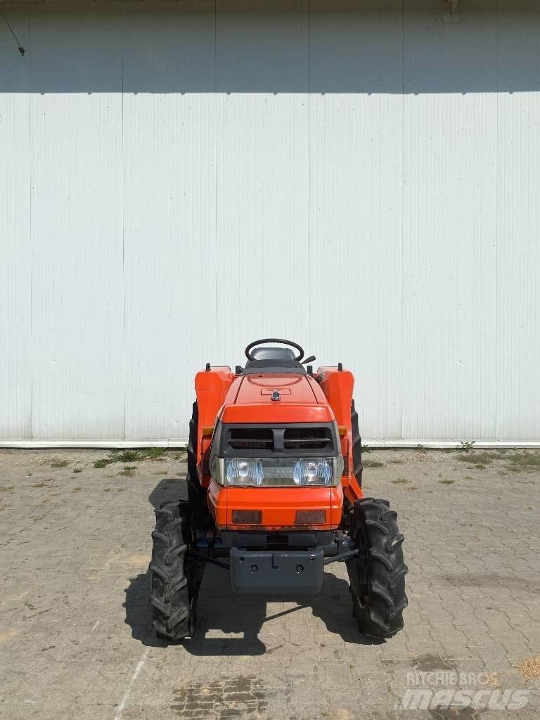 Kubota GL200 Τρακτέρ μικρών διαστάσεων