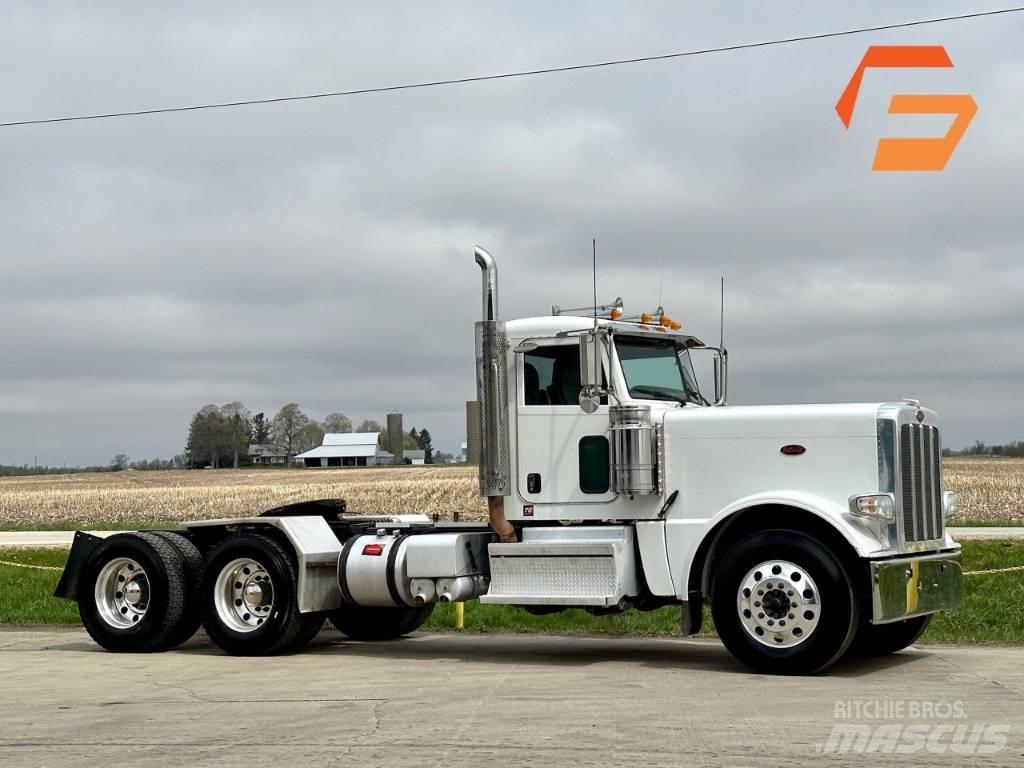 Peterbilt 389 Τράκτορες