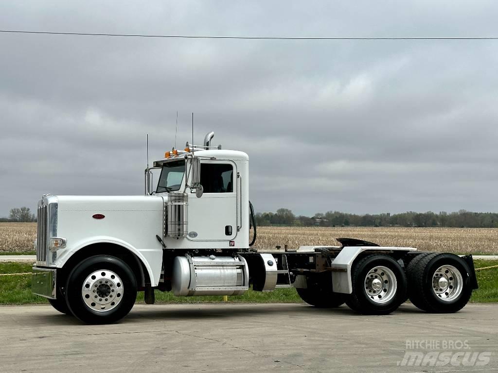 Peterbilt 389 Τράκτορες