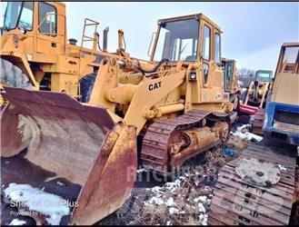 CAT 963 Φορτωτές με ερπύστριες