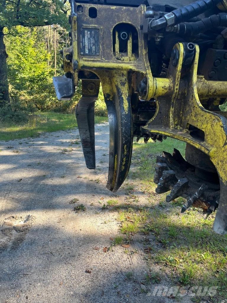 John Deere 1170G Θεριζοαλωνιστικές μηχανές