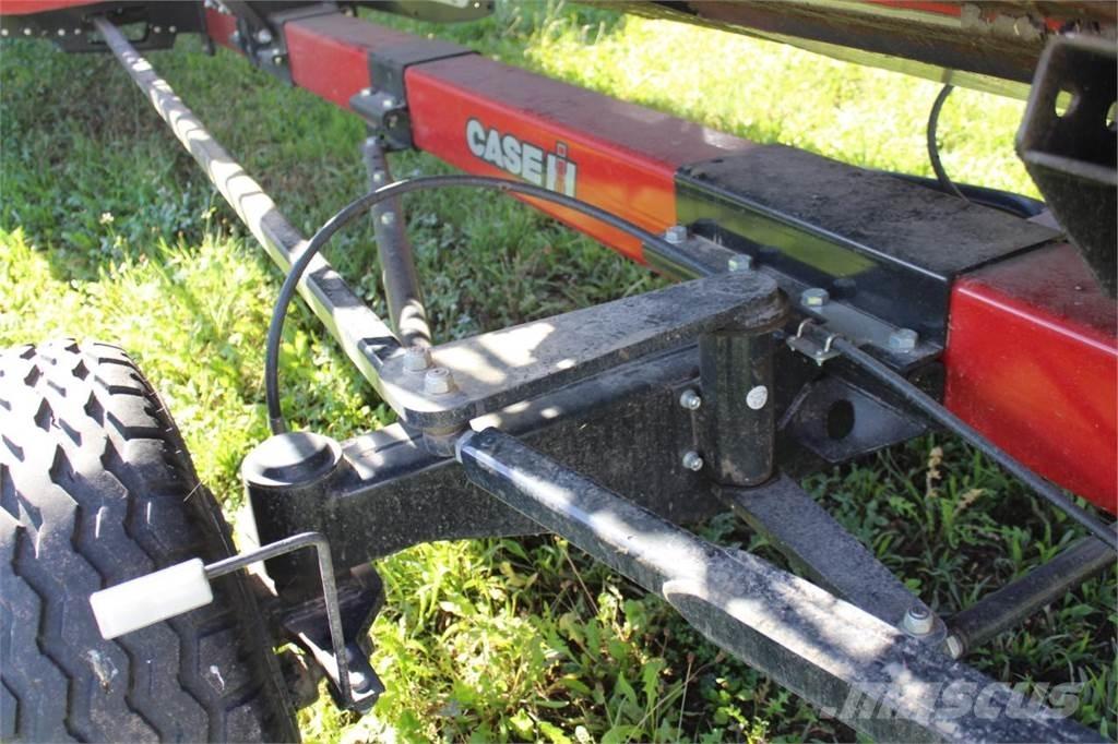 Case IH AF 8250 Θεριζοαλωνιστικές μηχανές