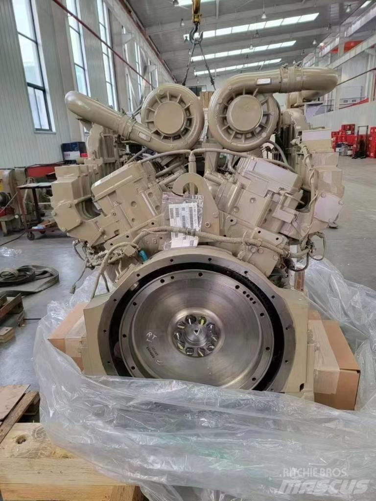 Cummins QST30 Κινητήρες