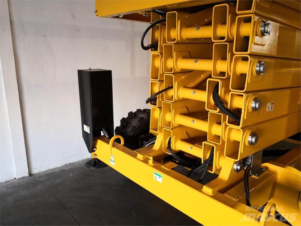 Haulotte H18SX Ανυψωτήρες ψαλιδωτής άρθρωσης