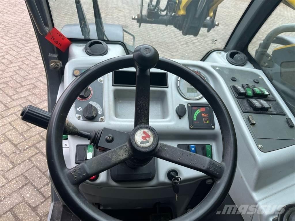 Kramer 2506 Τηλεσκοπικοί ανυψωτές