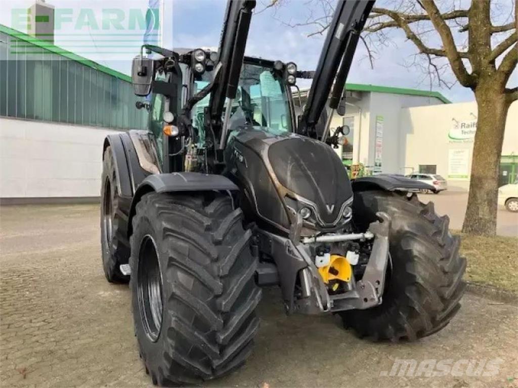 Valtra n175a Τρακτέρ