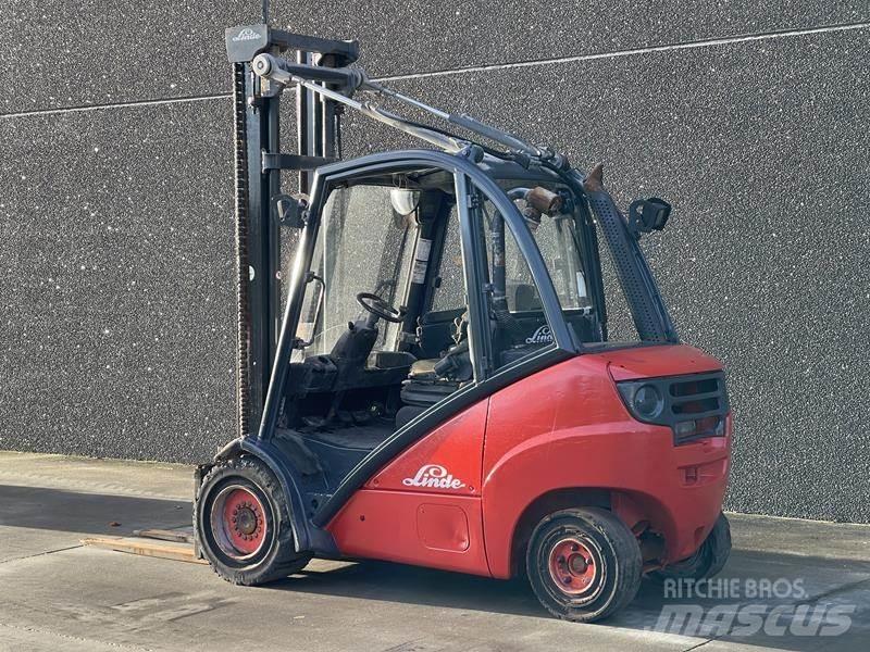 Linde H 30 D Πετρελαιοκίνητα Κλαρκ