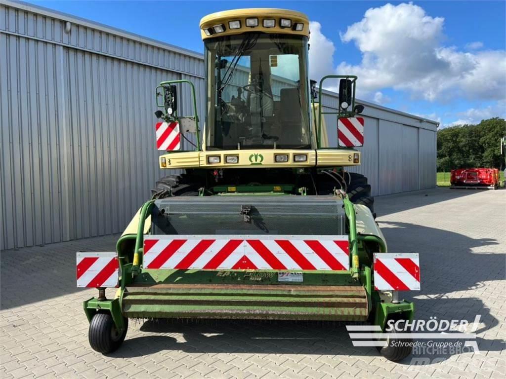 Krone BIG X 650 Μηχανές χορτονομής