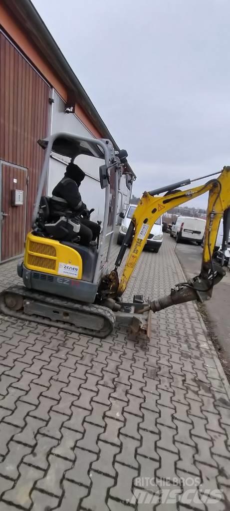 Wacker Neuson EZ 17 Εκσκαφάκι (διαβολάκι) < 7t