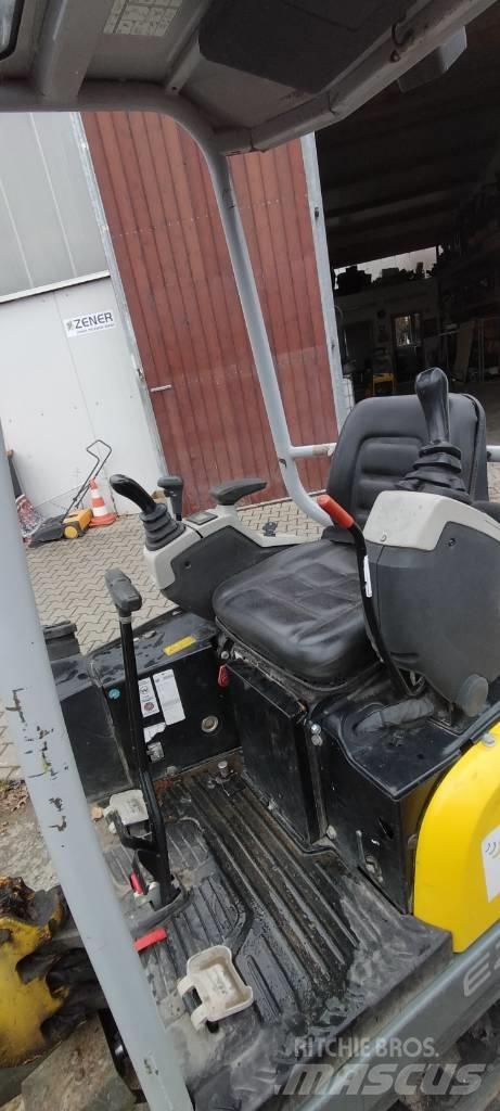Wacker Neuson EZ 17 Εκσκαφάκι (διαβολάκι) < 7t