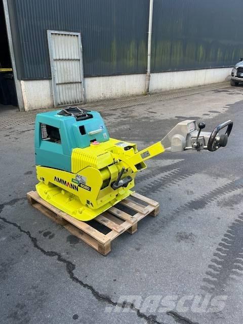 Ammann APH 6020 Επίπεδοι κόπανοι