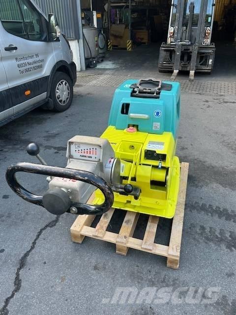 Ammann APH 6020 Επίπεδοι κόπανοι
