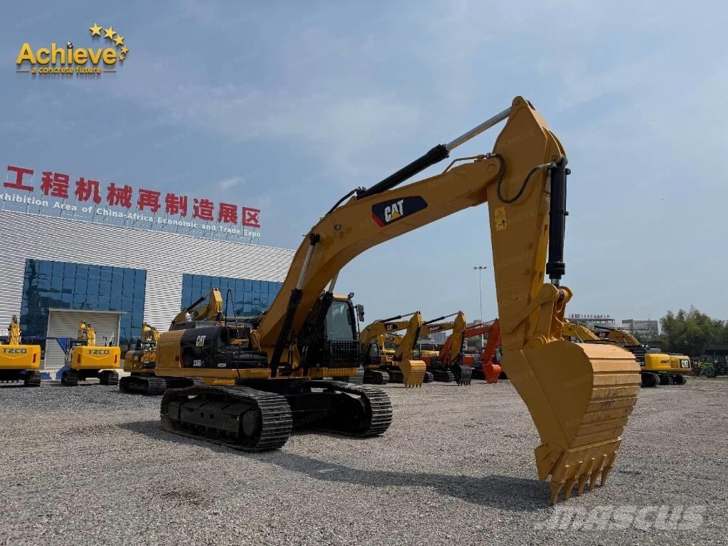 CAT 336D2L Εκσκαφείς με ερπύστριες