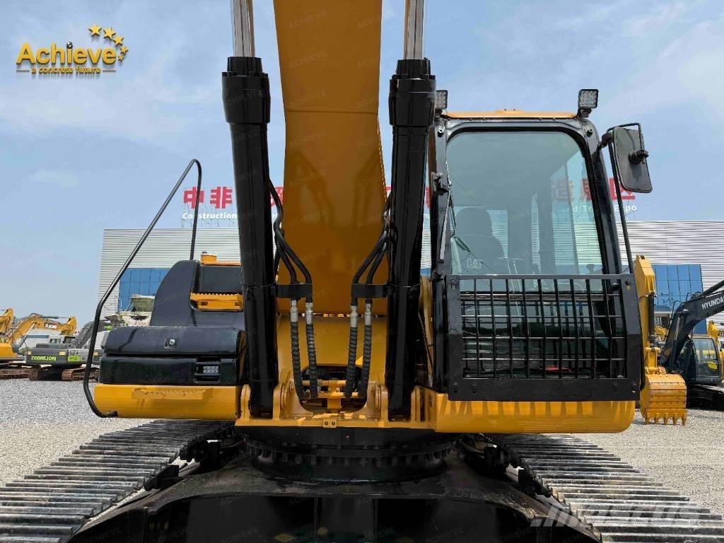 CAT 336D2L Εκσκαφείς με ερπύστριες