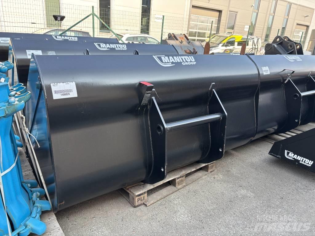 Manitou CBA 3000 Άλλες μηχανές φόρτωσης και σκαψίματος και εξαρτήματα