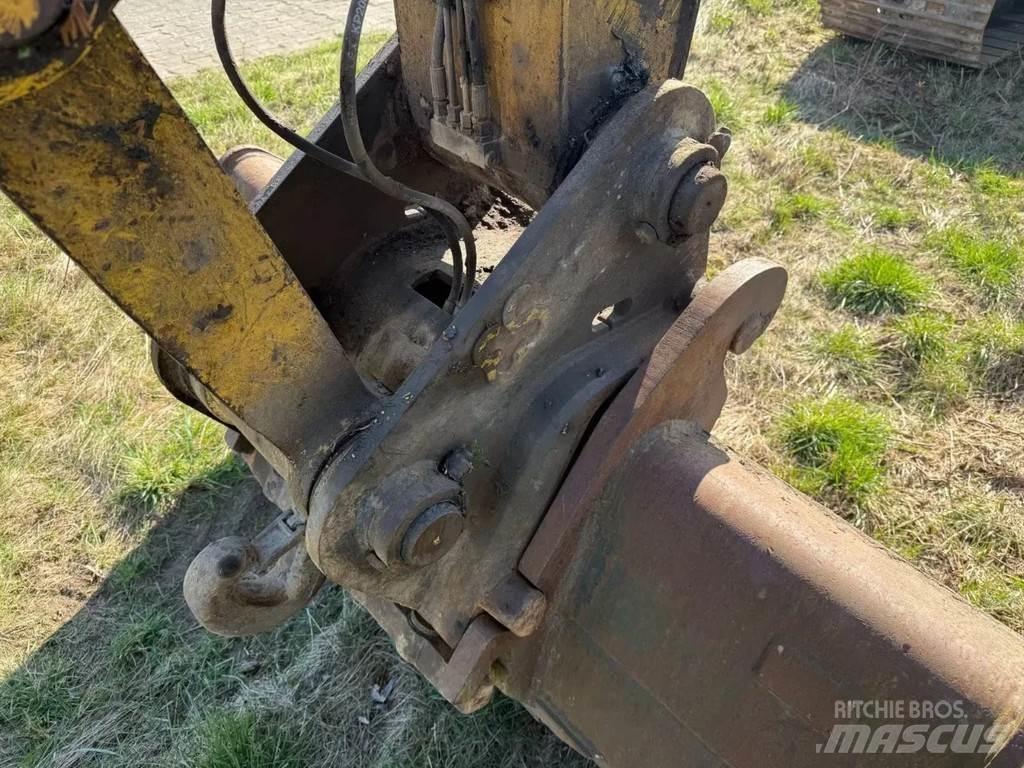 New Holland E215 Εκσκαφείς με ερπύστριες