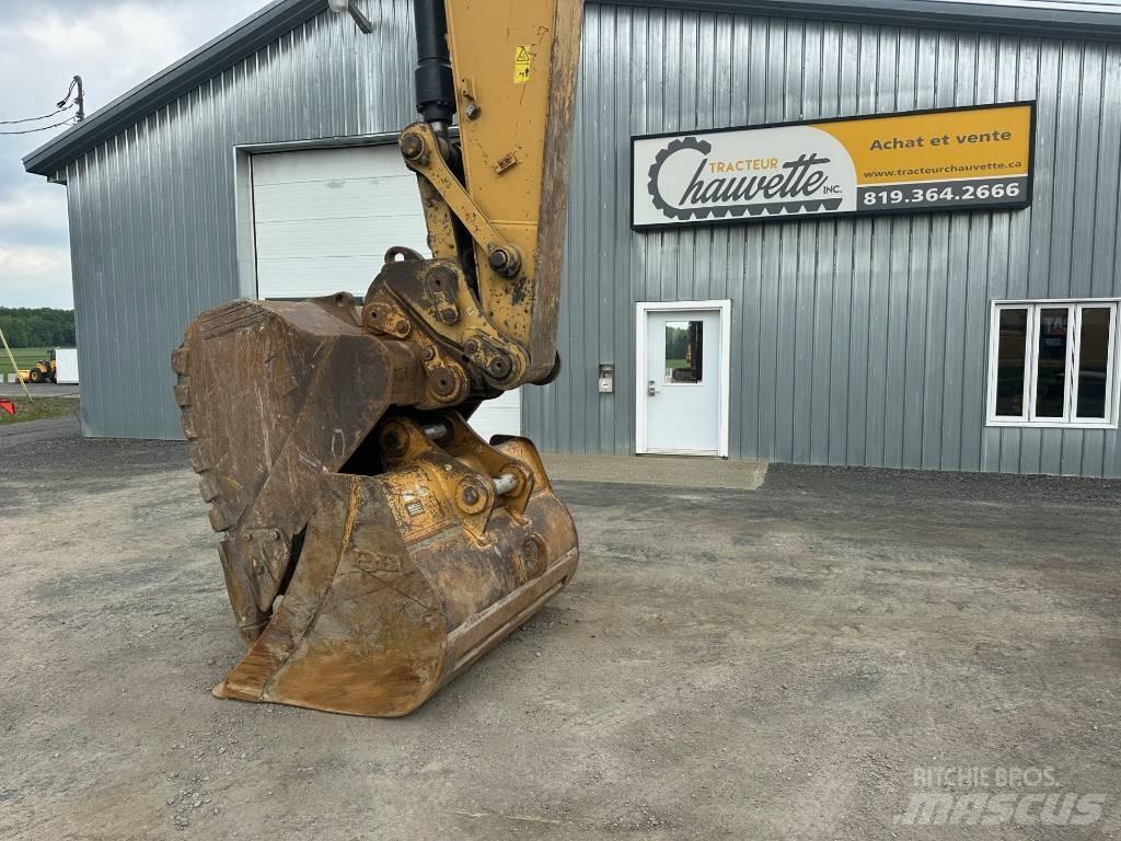 CAT 330F L Εκσκαφείς με ερπύστριες