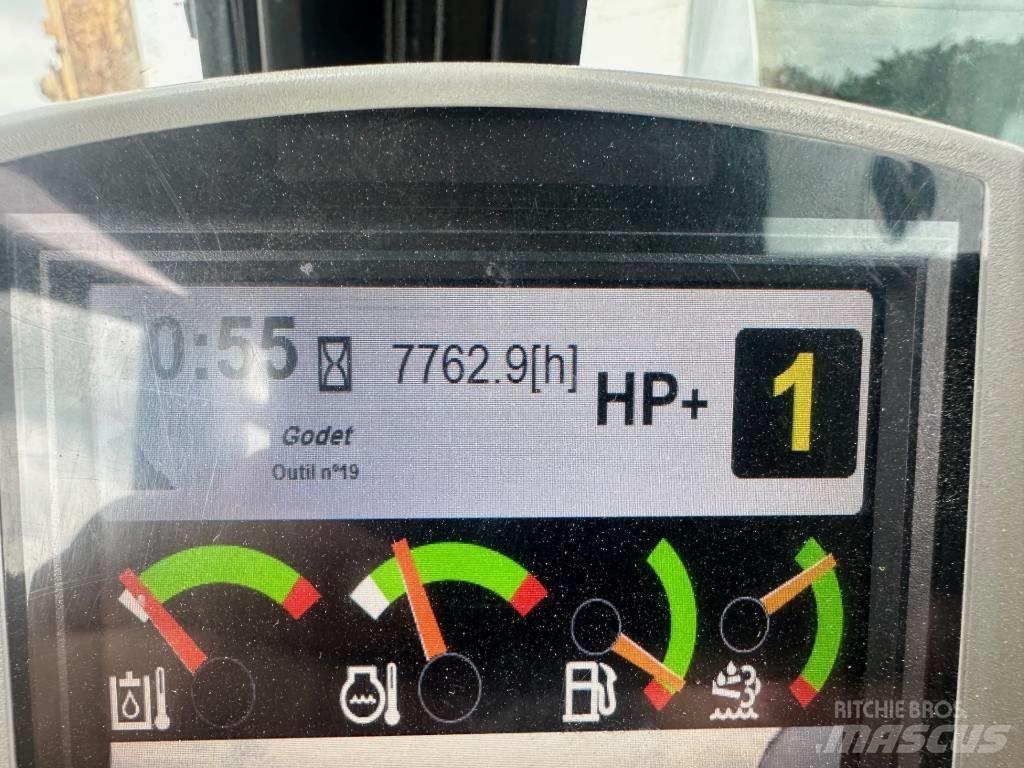 CAT 330F L Εκσκαφείς με ερπύστριες