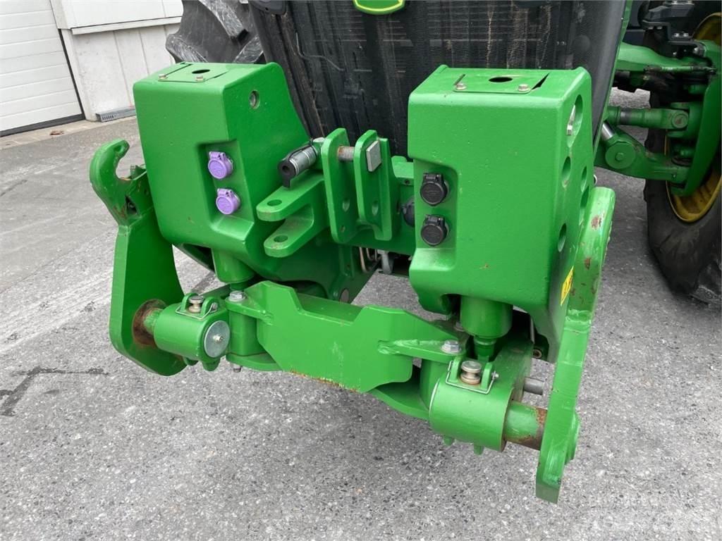 John Deere 8270R Τρακτέρ