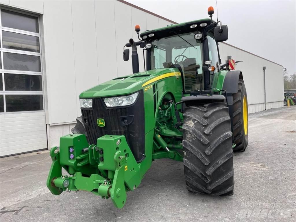 John Deere 8270R Τρακτέρ