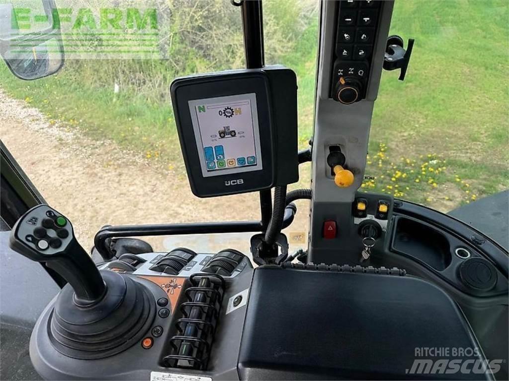 JCB fastrac 4220 Τρακτέρ