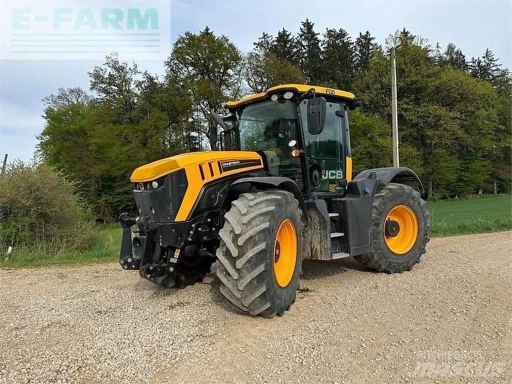JCB fastrac 4220 Τρακτέρ