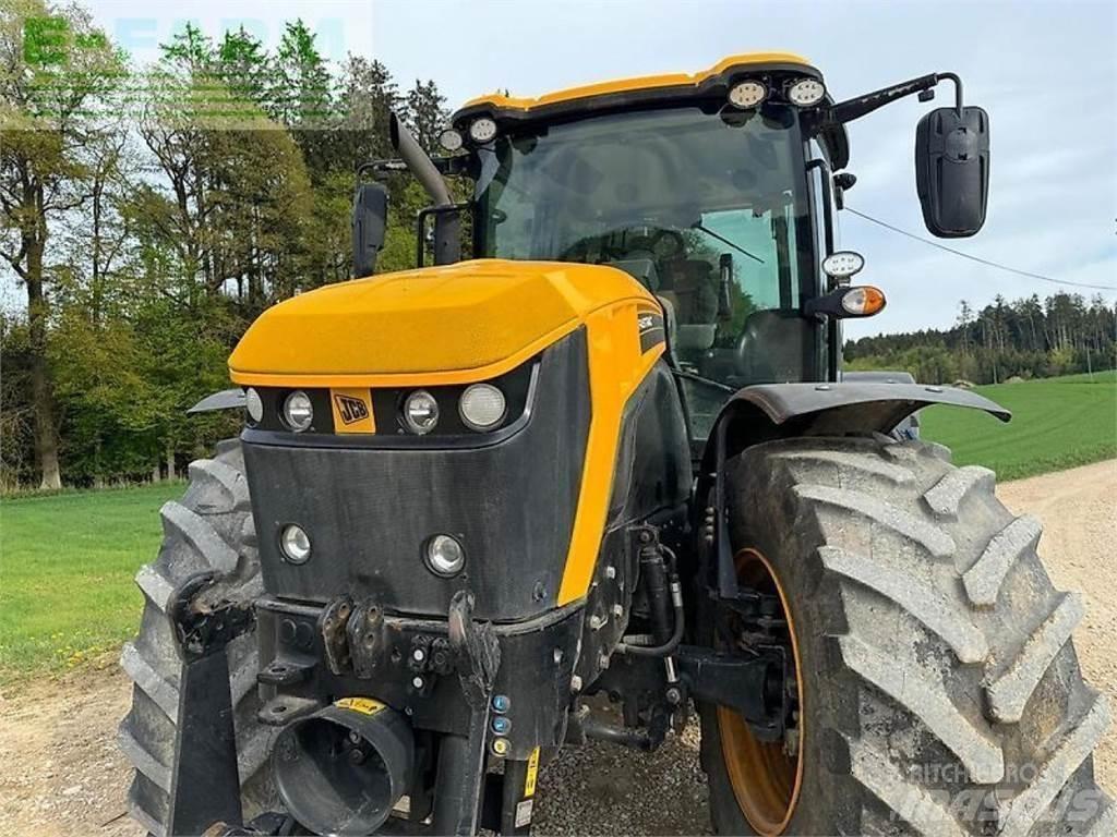 JCB fastrac 4220 Τρακτέρ
