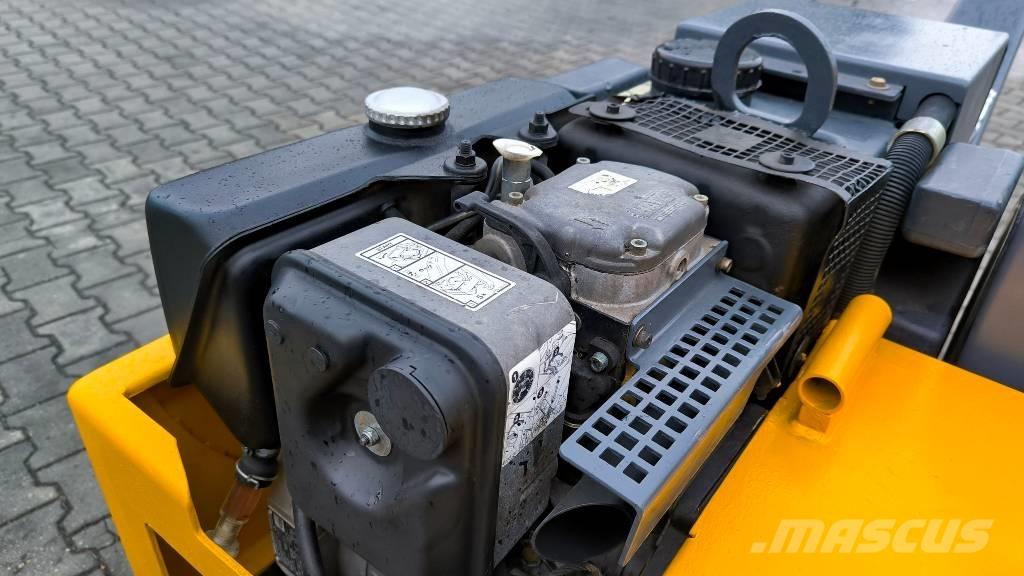 Bomag BW 65 H Οδοστρωτήρες διπλού κυλίνδρου