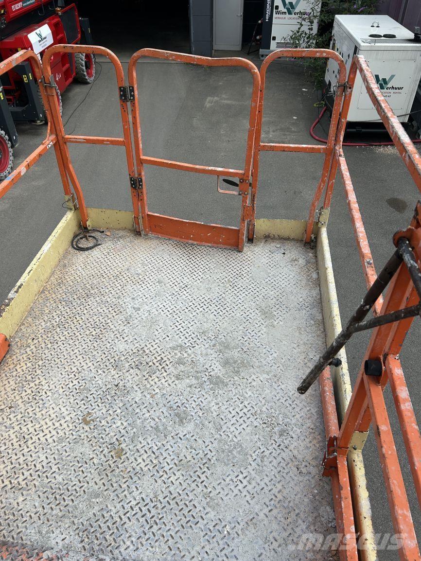 JLG 4069 LE (3524) Ανυψωτήρες ψαλιδωτής άρθρωσης