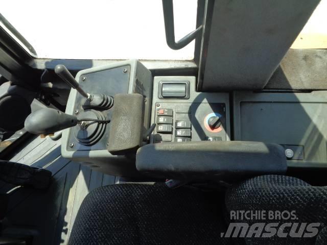 CAT 924 H Φορτωτές με λάστιχα (Τροχοφόροι)