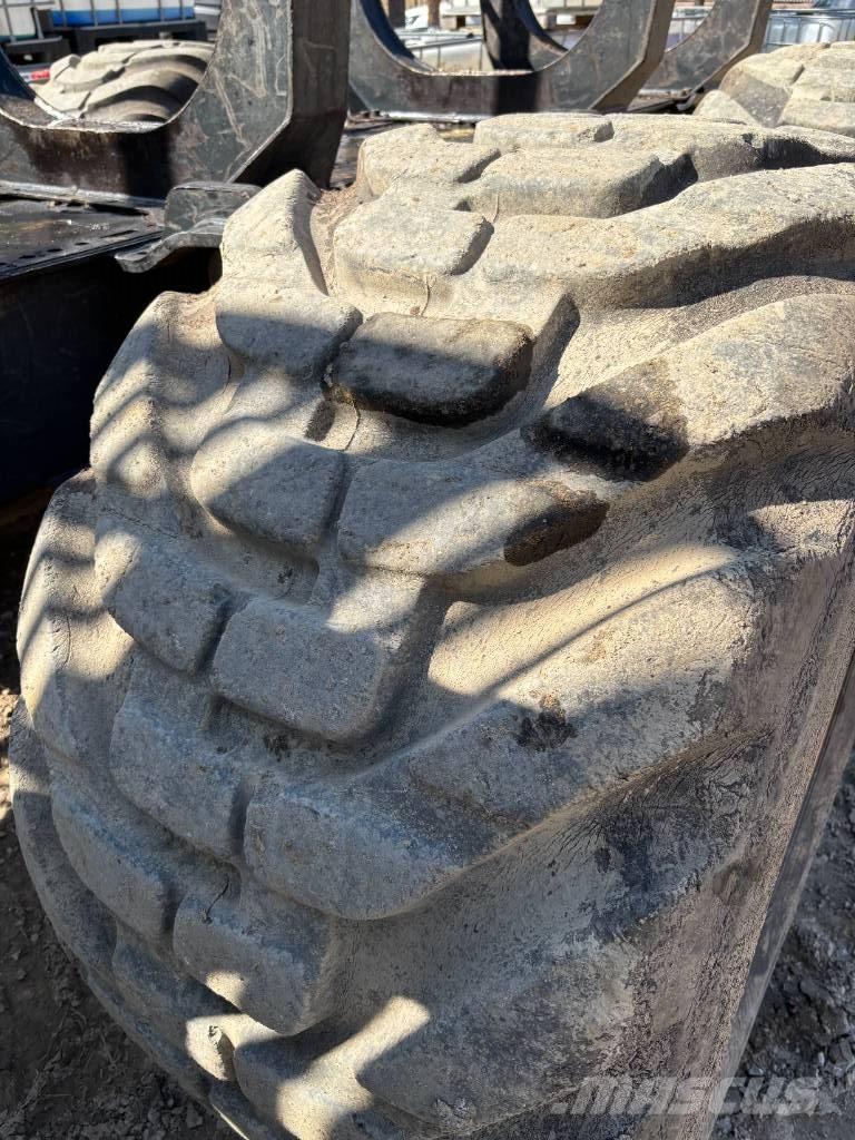 Ponsse BUFFALO AF 8W Μεταφορείς ξυλείας